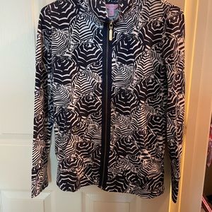 Lilly Pulitzer popover